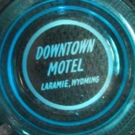 Downtown Xenion Motel Laramie Buitenkant foto